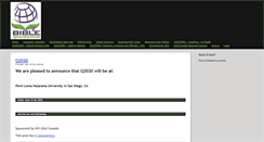 Desktop Screenshot of nazquizzing.org